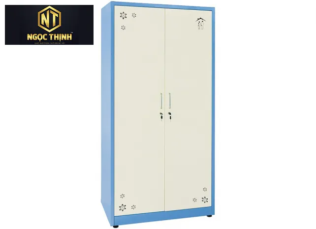 Tủ quần áo sắt gia đình TU15B1C2